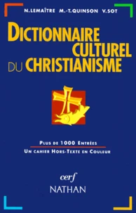 Dictionnaire Culturel Du Christianisme