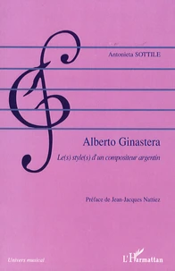 Alberto Ginastera