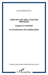John Stuart Mill, logique et ontologie