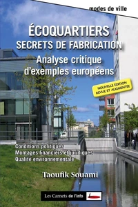 Ecoquartiers : secrets de fabrication