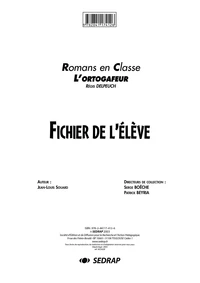 L'ortogafeur