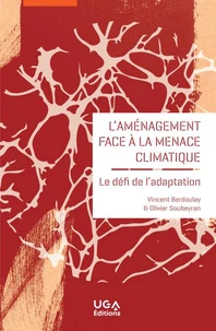 L'aménagement face à la menace climatique