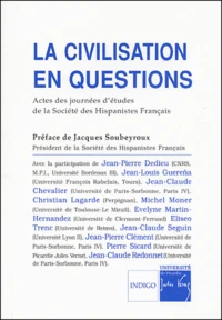 La civilisation en questions