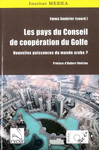 Les pays du Conseil de coopération du Golfe