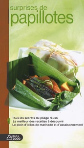 Surprises de papillotes