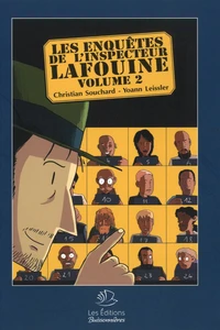 Les enquêtes de l'inspecteur Lafouine