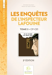 Les enquêtes de l'inspecteur Lafouine