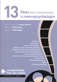 13 films pour comprendre la neuropsychologie