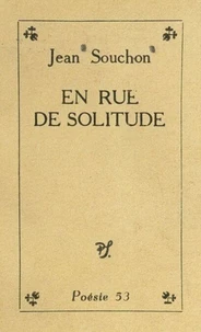 En Rue de Solitude