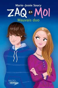 Zaq et moi - Tome 1