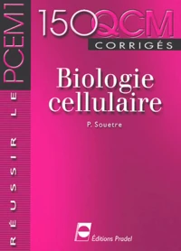 Biologie cellulaire.