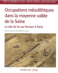 Occupations mésolithiques dans la moyenne vallée de la Seine