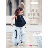 Grains de couture pour enfants