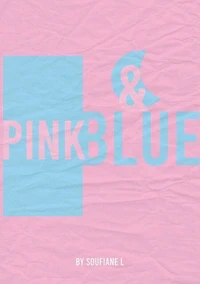 Blue &amp; Pink