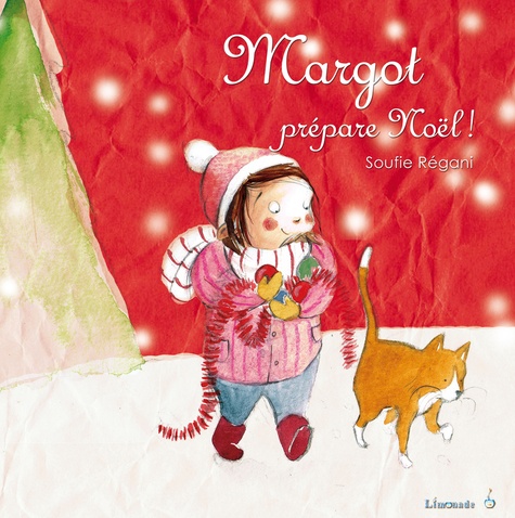 Margot prépare Noël !