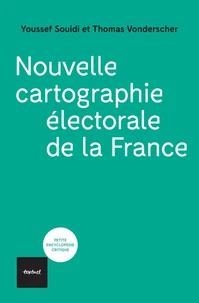 Nouvelle cartographie électorale de la France