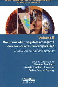 Communication végétale émergente dans les sociétés contemporaines