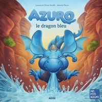 Le dragon bleu