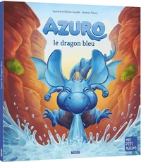 Le dragon bleu