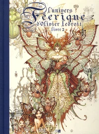 L'univers féerique d'Olivier Ledroit