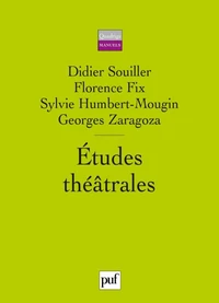 Etudes théâtrales