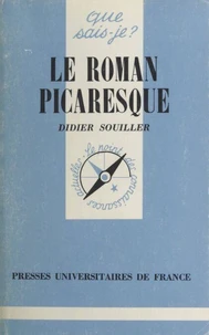 Le Roman picaresque