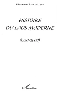 Histoire du Laos moderne (1930-2000)