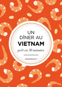 Un dîner au Vietnam prêt en 30 minutes