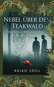 Nebel über dem Teakwald