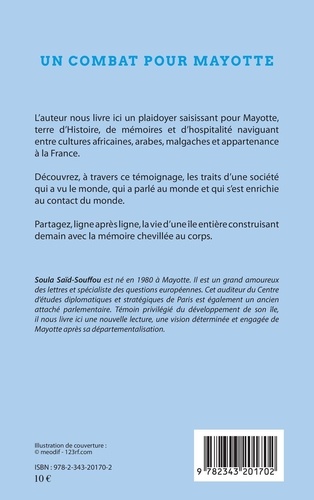 Un combat pour Mayotte