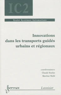 Innovation dans les transports guidés urbains et régionaux