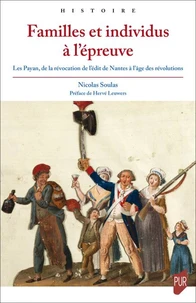 Familles et individus à l'épreuve