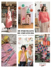 50 portraits de créateurs