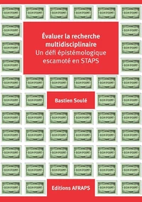 Evaluer la recherche multidisciplinaire