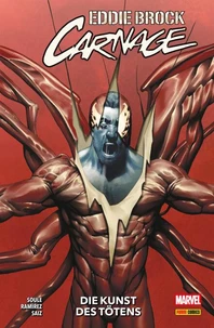 EDDIE BROCK: CARNAGE 2 - DIE KUNST DES TÖTENS