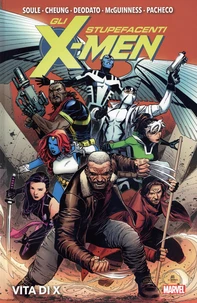 Gli stupefacenti X-men