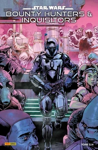 Dans la ligne de mire d'Aurra Sing !