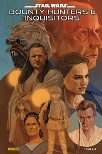 Dans la lignée de mire d'Aurra Sing !