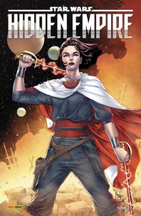 Star Wars Hidden Empire Tome 1