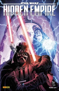 Star Wars Hidden Empire Tome 3