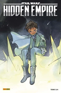 Star Wars Hidden Empire Tome 3 . Edition collector
