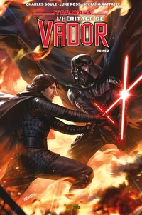 Star Wars : L'héritage de Vador T02