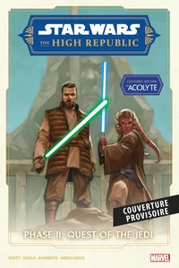 Star Wars - La Haute République - Intégrale Phase II
