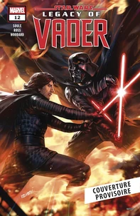 Star Wars : Legacy of Vader T02