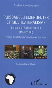 Puissances émergentes et multilatéralisme