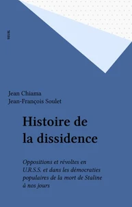 Histoire de la dissidence