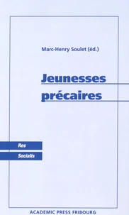 Jeunesses précaires
