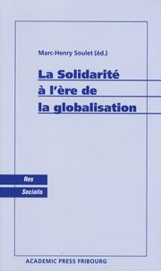 La Solidarité à l'ère de la globalisation