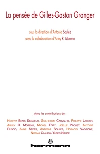 La pensée de Gilles Granger