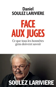 Face aux juges